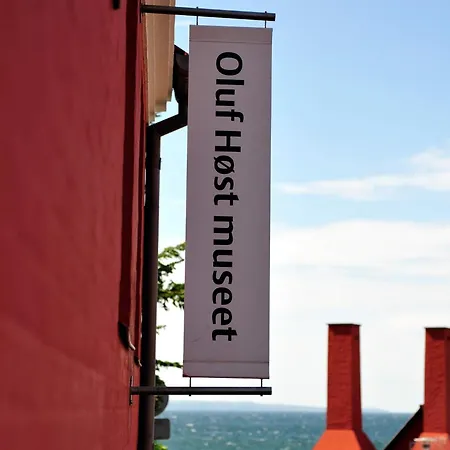 Holiday Allinge Cccxxiv Feriehus Gudhjem